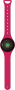 Techmade Freetime Colour Style Red Rubin TM-FREETIME-RUB