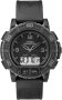 TIMEX Expedition Shock Black Rubber Strap TW4B00800
