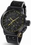 TW Steel Cool Black Yellow 50 mm TW901