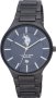 U.S. Polo Assn. Jordan Stainless Steel Bracelet USP7186BL