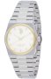 U.S. Polo Assn. Jamie Silver Stainless Steel Btacelet USP8396YG