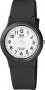 Q&Q Black Rubber Strap VP46J039Y