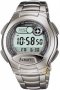Casio Collection Illuminator Stainless Steel Bracelet W-752D-1AVES