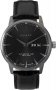 Gant Covingston Black Dail Leather Strap Men's Watch W10704