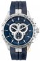 GANT Ashton Blue Rubber Chronograph W10856