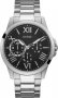 GUESS Multifunction Stainless Steel Bracelet W1184G1