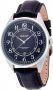 Gant Black Leather Strap W70471