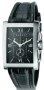 GUCCI Μens Black Leather Chronograph YA086307