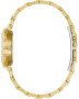 Guess Collection Cruise Crystals Gold Stainless Steel Bracelet Z03003L1MF