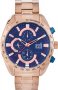 Visetti Rose Gold Stainless Steel Bracelet ZT-675RC
