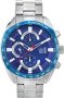 VISETTI Sublime Multifunction Stainless Steel Bracelet ZT-675SC