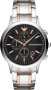 Emporio Armani Renato Two Tone Chronograph AR11165
