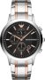 Emporio Armani Renato Two Tone Chronograph AR11165