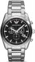 Emporio ARMANI Sportivo Stainless Steel Chronograph AR6050