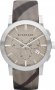 Burberry The City Fabric Strap BU9358