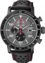 Citizen Black Leather Strap CA0645-15H