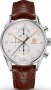 TAG Heuer Carrera 1887 Silver Dial Brown Strap CAR2012.FC6236