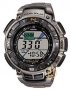 CASIO PROTREK RadioControlled PRG240 Titanium Band PRG-240T-7ER