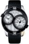 MARC ECKO Maestro Black Rubber Strap E16584G1