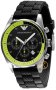 Emporio Armani Chronograph Black Rubber Strap AR5865