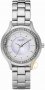 DKNY Chronograph Crystal Stainless Steel Bracelet  NY8134