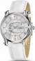 Just CAVALLI Eclipse White Leather Strap  R7251168715