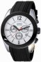ESPRIT Grand Victory Chronograph Black Rubber Strap  ES102231002