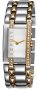 Esprit Open Link Two Tone Stainless Steel Bracelet ES103192005