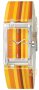 ESPRIT Houston Orange ice Colourful Rubber Strap  ES103362005