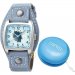 ESPRIT Adventure Girl Βlue Leather Strap  ES103544002
