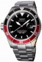 HAEMMER Blackfin Navy Diver Lefthook Automatic  ND02