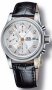 ORIS Automatic Chronograph Big Crown Silver With Black Leather Strap 6747567-4061LS