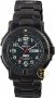 REACTOR Trident Never Dark Technology Black Steel Bracelet  59501