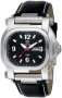 REACTOR Men's Photon Carbon Fiber Dial Leather Watch 78201