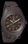 TOY WATCH TW ONLY TIME VELVETY BROWN DIAL VV10GU