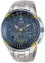 CITIZEN EcoDrive Promaster Blue Angels SkyHawk JR3080-51M