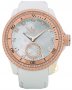 VIP TIME White Mother Of Pearl With Rose Gold VP8020WH