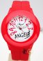 Angel Red Rubber Strap AP1410R