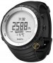 SUUNTO CORE Glacier Gray Black Elastomer Strap SS016636000