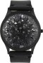 DUKUDU Nils Black Leather Strap DU-013