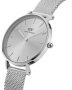 Daniel Wellington Petite Unitone Silver Stainless Steel Bracelet DW00100469