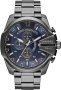 Diesel Mega Chief Stainless Steel Chronograph DZ4329