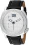 Marc Ecko Black Leather Strap E95012G1