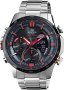 Casio Edifice Twin Sensors Chrono Stainless Steel Bracelet ERA-300DB-1AVER
