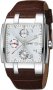 Esprit Brown Leather Strap ES102082003