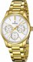 FESTINA Gold Stainless Steel Bracelet F16815-1