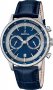 Festina Blue Leather Strap F16893/6