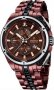 FESTINA Chrono Bike Brown Stainless Steel Chronograph F20203/1