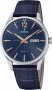 FESTINA Blue Leather Strap F20205/3