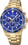 FESTINA Gold Stainless Steel Chronograph F20364/2